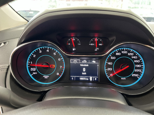 Chevrolet Cruze 1.4 TURBO LT 16V FLEX 4P AUTOMÁTICO