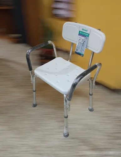 Silla De Baño Dovant