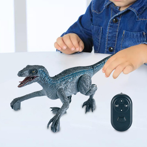 Dinosaurio De Control Remoto Para Niños Con Dinosaurio