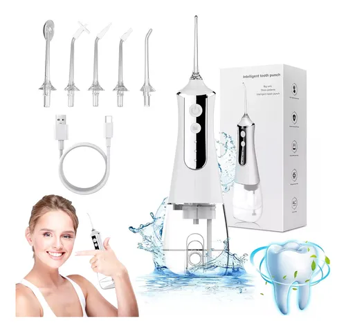 Irrigador dental blanqueador sale
