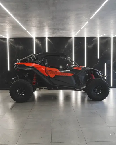 Can-am Maverick X3 Turbo 2020
