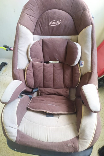 Asiento De Bebe Marca Evenflo Usado En Buen Estado.