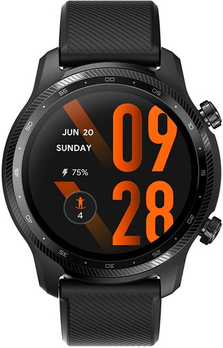 Smartwatch Ticwatch Pro 3 Ultra Gps, Espectacular, A Pedido!