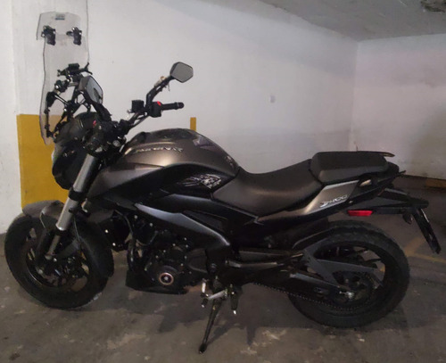 Bajaj Dominar 400 Ug Año 2022 Excelente Estado + Accesorios