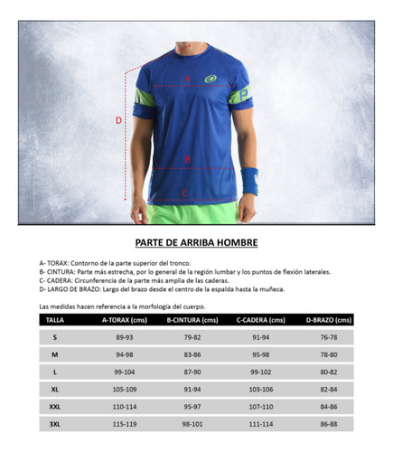 Campera Deportiva De Padel Lumen | Bullpadel