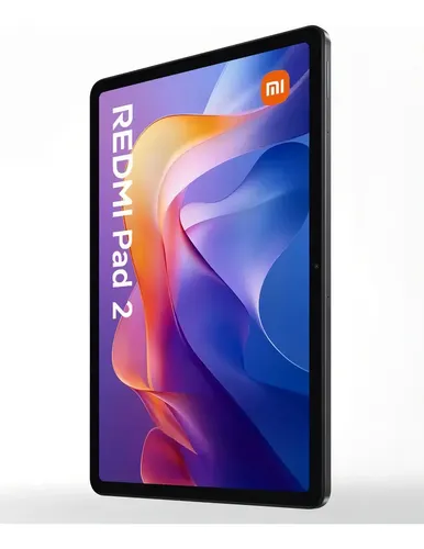 Tablet Xiaomi Redmi Pad 2 - 6gb 128gb - Cor Lavender Lavanda
