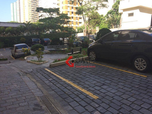 Apartamento Com 2 Dormitórios À Venda, 62 M² Por R$ 280.000 - Chácara Inglesa - São Bernardo Do Campo/sp - Ap2755