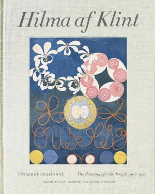 Libro Hilma Af Klint Catalogue Raisonne Volume Ii: Painti...
