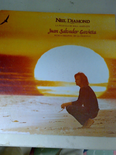 Neil Diamond Juan Salvador Gaviota Disco Lp Hecho En Mexico