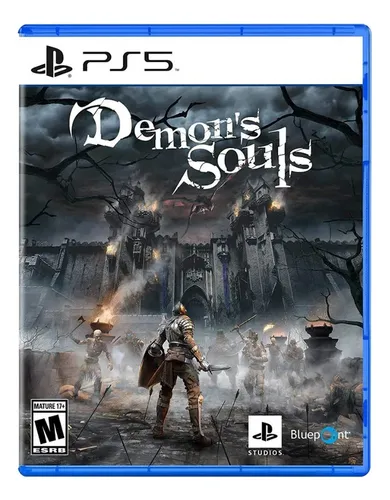 Demon's Souls - Ps5 (nuevo)