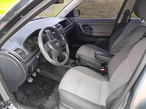 Skoda Fabia 1.2 HB ACTIVE