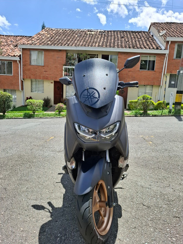 Nmax Connect 155 Modelo 2024, Único Dueño
