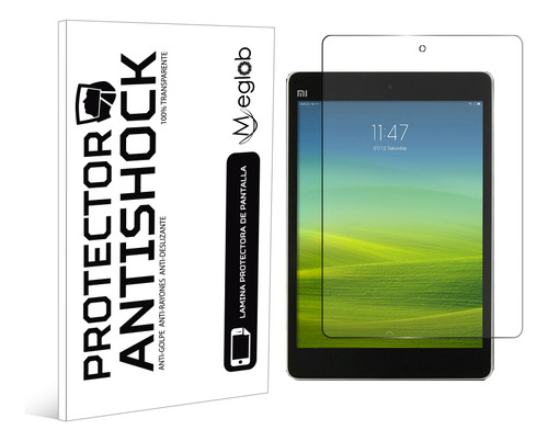 Protector De Pantalla Antishock Para Tablet Xiaomi Mi Pad 79