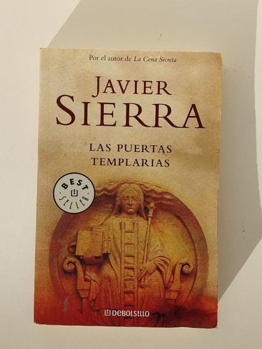 Las Puertas Templarias, De Sierra, Javier.  Nuevo!