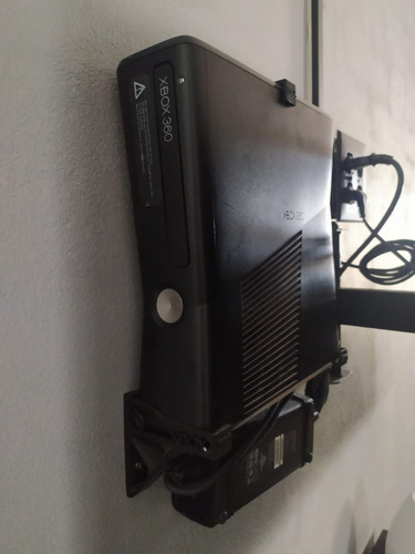 Soporte De Pared Premium Para Xbox 360 E