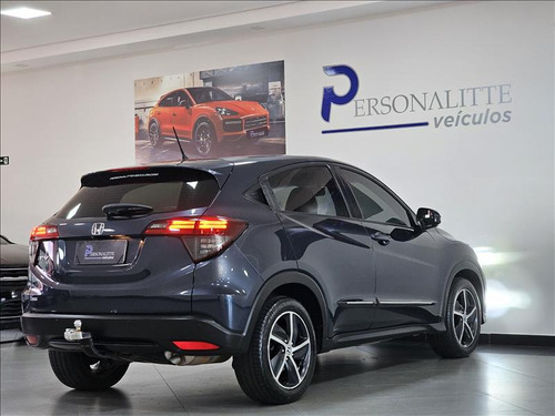 Honda HR-V Hr-v 1.8 Flex Automática 2020 na Cor Azul, Lindissima !!