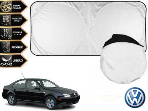 Parabrisas Cubresol Parasol Vw Jetta A4 1.9l Diesel 2005