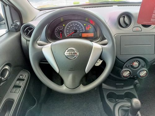 Imagen 14 de 15 de Nissan V-drive 2022