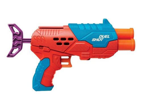Kit 2 Pistolas De Dardos Adventure Force Para Juego Niños