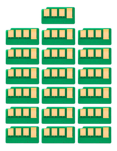 19 Chip Samsung Mlt-d2850a Ml 2850 2851 2852 2450 5k