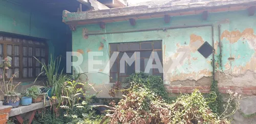 Casa Antigua En Venta En El Centro De Apizaco, Estado De Tlaxcala.