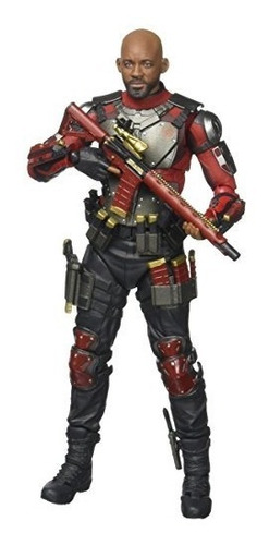 Tamashii Nations Bandai S.h. Figuarts Deadshot Suicide Squa