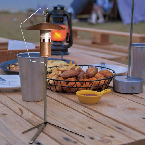 Soporte Para Linterna De Camping Colgador De Linterna Portát