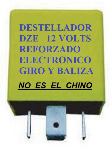 Destellador Electronico Giro/baliza Ford Galaxy / Ford Orion