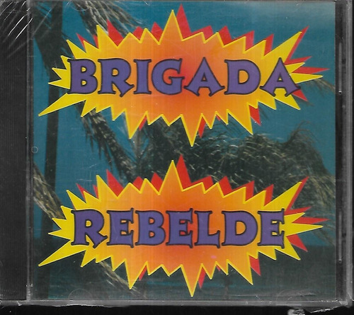 Brigada Rebelde Album Idem Tema Procuro Olvidarte Cuarteto 