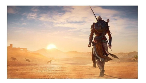 Imagen 4 de 4 de Assassin's Creed: Origins Standard Edition Ubisoft Xbox One Digital