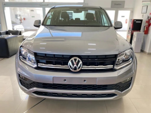 Imagen 8 de 25 de Volkswagen Amarok 3.0tdi V6 Comfortline 4x4 At 258cv Financi