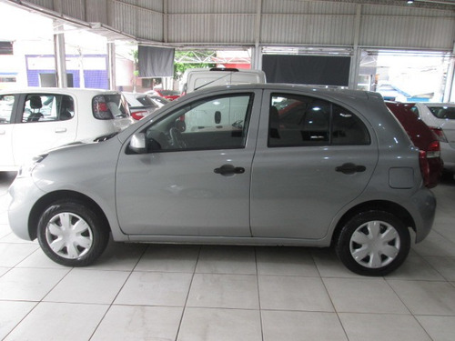 Nissan March S Ano 2019 Zero De Entrada Trabalhe Aplicativo