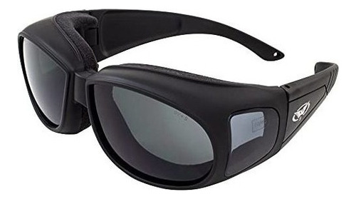 Antiparras Gafas De Sol De Seguridad Acolchadas Y Ajustadas 