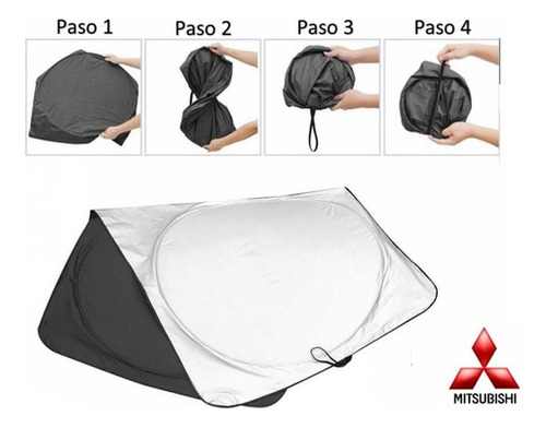 Cubresol Tapasol Parasol Anti Uv Ventosas Mirage Hb 2021