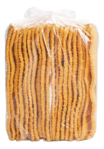 Chicharrón Cuadrado Para Preparar Fritura Botana Antojo