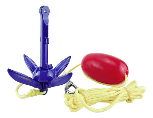Anclas De Aluminio Fundido Para Ancla Con Cuerda Y Bola