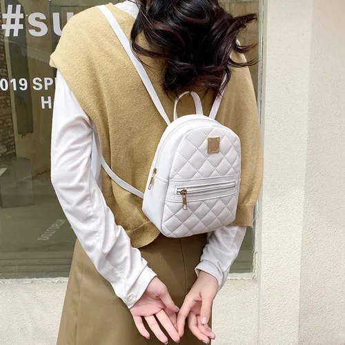 Mochila de mujer pequeña hotsell
