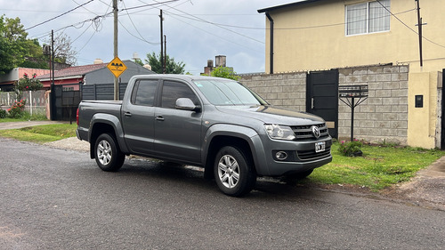 Volkswagen Amarok 2.0 Cd Tdi 4x4 Highline Pack At C34