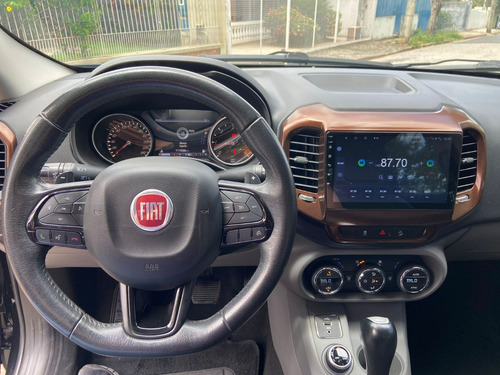 Fiat Toro 2.0 Volcano 4x4 Aut. 4p