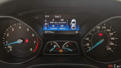 Imagen 7 de 14 de Ford Focus Se 2017