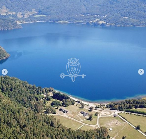 Sitio En Venta En Panguipulli