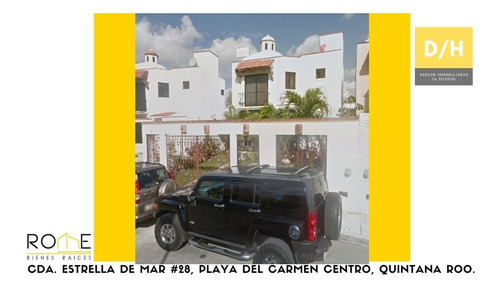 Imagen 2 de 9 de Hermosa Casa En Cda. De Los Almendros 4, Playa Del Carmen.