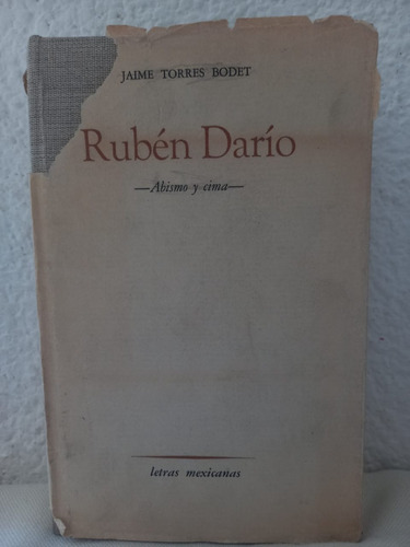 Rubén Darío Jaime Torres Dodet