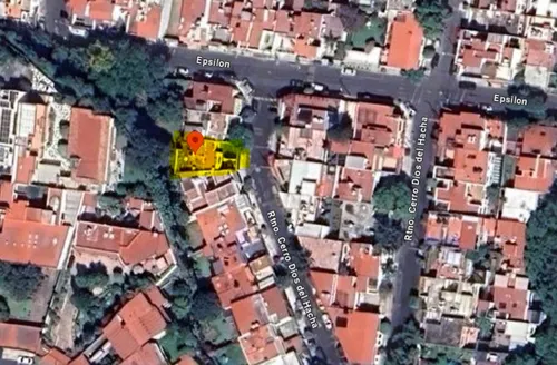 Casa Enventa En Rtno. Cerro Dios Del Hacha, Romero De Terreros, Coyoacán, Cdmx Maja85