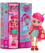 Comprar Cry Babies Muñeca Ella Bff Llorones Con Accesorios