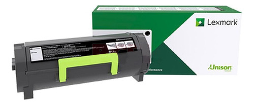 Toner Lexmark 51b4000 Ms317 417 517 Mx317 417 517 2500cps