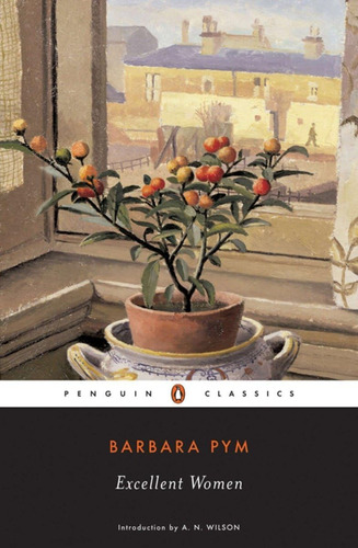 Libro En Inglés: Excellent Women (penguin Classics)