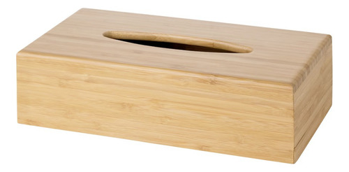 Ikea Caja Porta Pañuelos Tissue Madera Maciza Bondlian