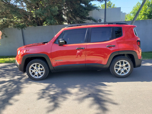 Jeep Renegade 1.8 Sport