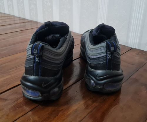 Zapatillas Nike Air Max 97 Dn8003 Talle 38.5 - 24cm (Usado)